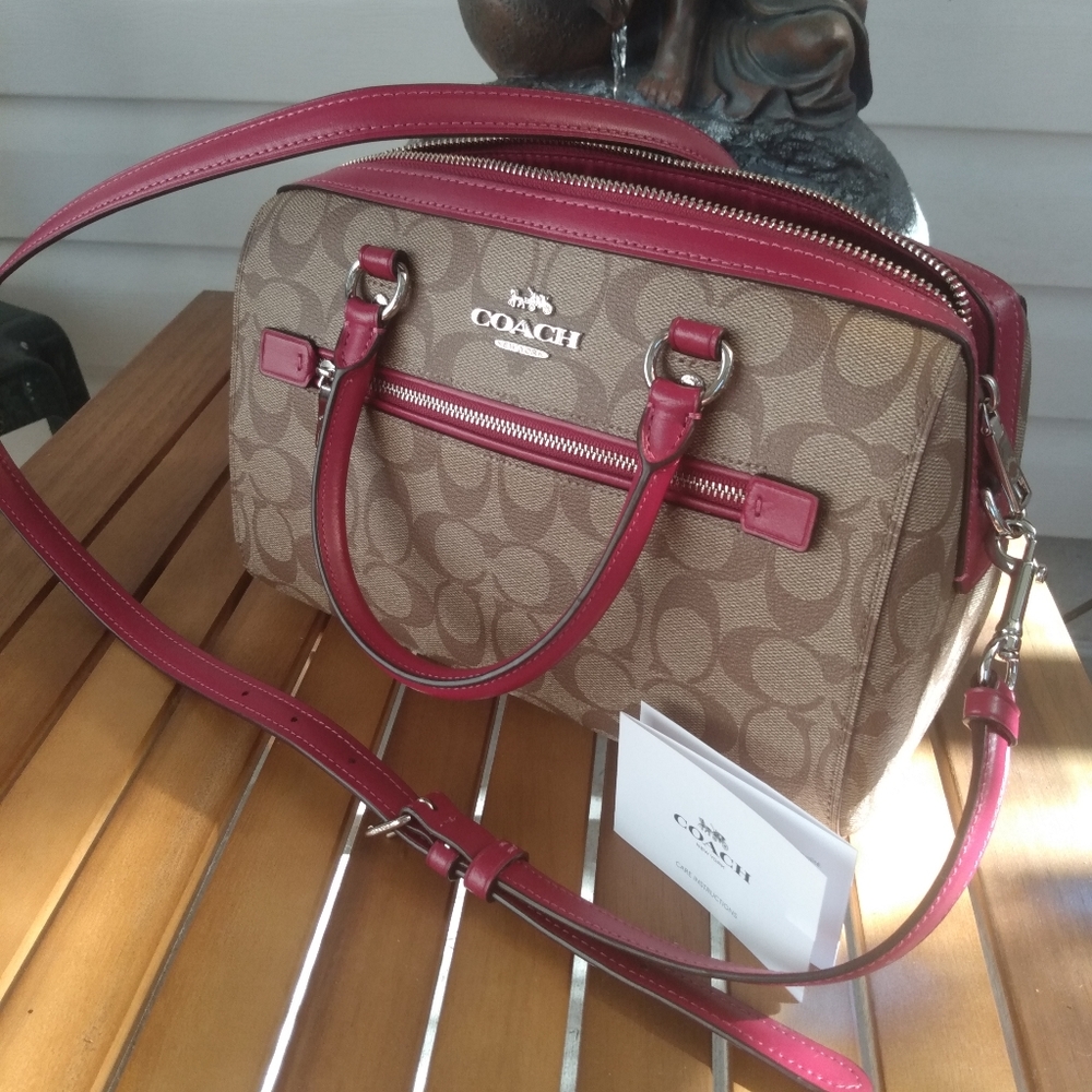 Coach Rowan Cross body Bag